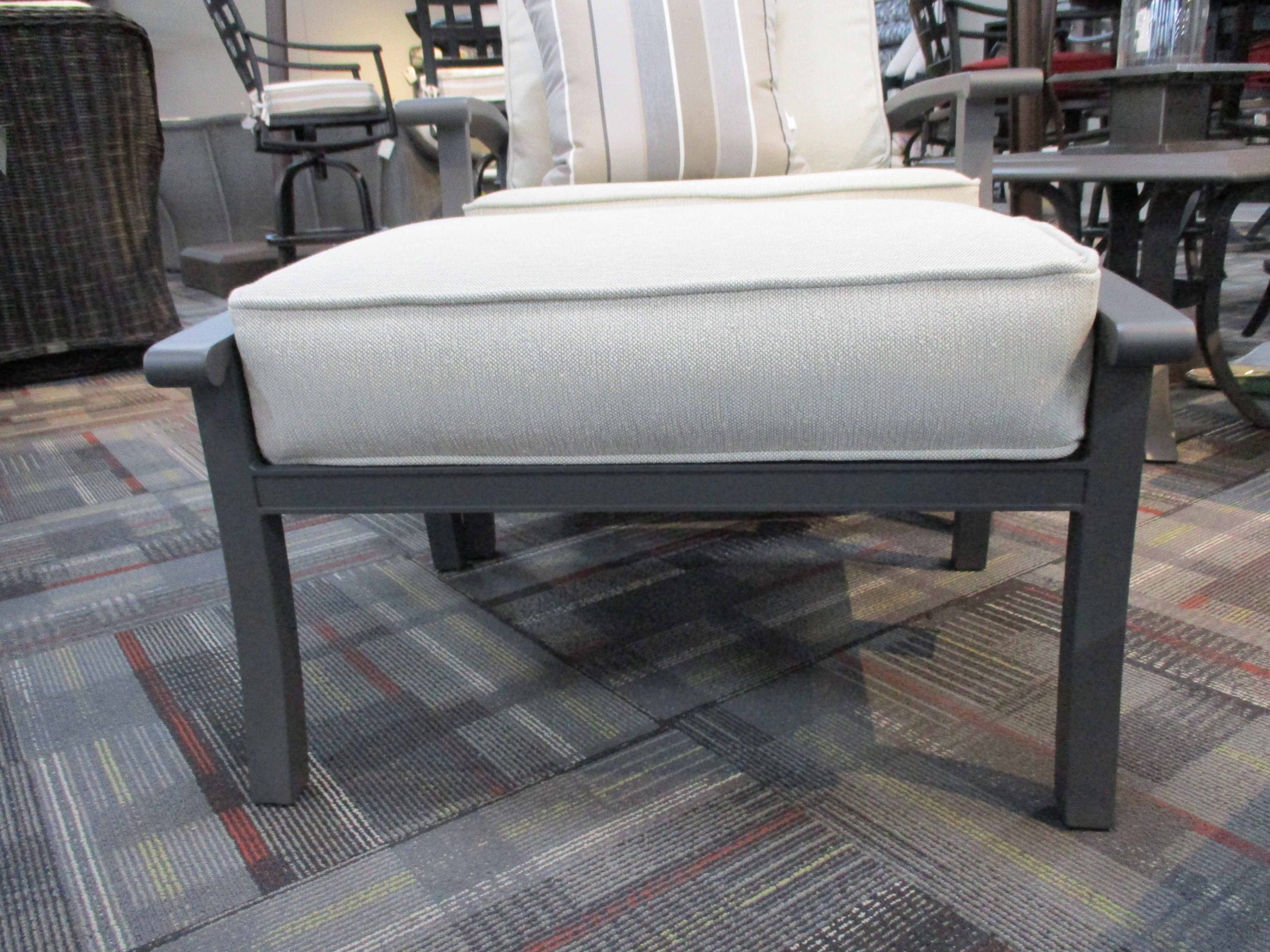 Fireplace Superstore Urbandale, IA Ottoman